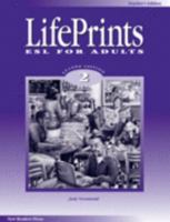 Lifeprints: Esl for Adults 2 1564203131 Book Cover