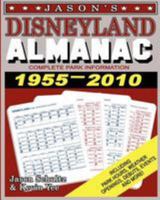 Jason's Disneyland Almanac 0972839844 Book Cover