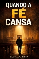 Quando a Fé Cansa: Uma história sobre permanecer quando a alma está exausta (Portuguese Edition) B0GMGZS4VG Book Cover