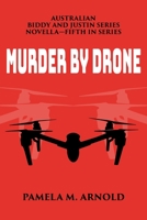 Murder by Drone 1948260263 Book Cover