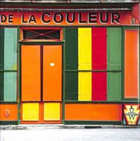 Paris Colours - Gerard Ifert Ektachromes 1953-1954 2490077236 Book Cover