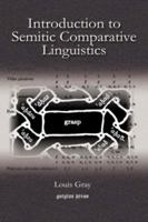 Introduction to Semitic Comparative Linguistics 1593331967 Book Cover