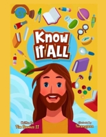 Know It All B08B73YW9S Book Cover