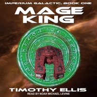 Mage King B0BR6GS46C Book Cover