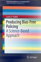 Bias in Policing 3319331736 Book Cover