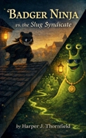 Badger Ninja vs. the Slug Syndicate 1807000885 Book Cover