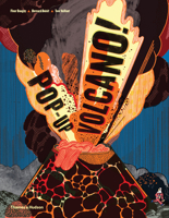 Pop-Up Volcano! 0500652228 Book Cover
