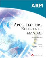 ARM Architecture Reference Manual (2nd Edition) 0201737191 Book Cover