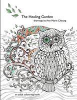 The Healing Garden 1329621107 Book Cover