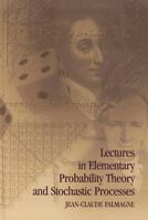 Lectures in Elementary Probability Theory and Stochastic Processes 0072448903 Book Cover