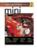 Mini Performance Manual (Haynes Performance Manual Series) 1859608809 Book Cover