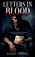 Letters in Blood (Ink & Obsession) B0GW99HYGT Book Cover