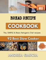 BREAD RECIPE: Tutorial on baking bread B0BJYCZCT2 Book Cover