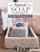 Natural Soap 1847738540 Book Cover