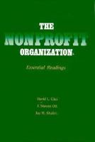The Nonprofit Organization: Essential Readings (Brooks/Cole Series in Public Administration) 0534125883 Book Cover
