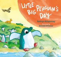 Little Penguin’s Big Day 1800360754 Book Cover