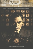 Rahab's House of Spies: Covert Action, Military Intelligence, and Espionage Oversight: covert action, military intelligence, and espionage oversight 0648607259 Book Cover