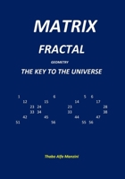 Matrix Fractal Geometry B0CNNZQLFT Book Cover