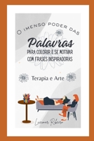 O imenso poder das palavras (Portuguese Edition) B0F9VPJQLJ Book Cover