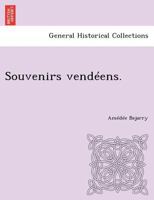 Souvenirs vendéens. 1249018153 Book Cover