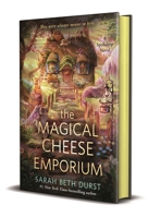The Magical Cheese Emporium (The Spellshop) 1250400716 Book Cover