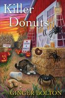 Killer Donuts (A Deputy Donut Mystery) 1496758250 Book Cover
