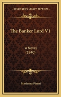 The Banker Lord V1: A Novel 1120963877 Book Cover