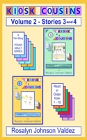 Kiosk Cousins: Volume 2 - Stories 3 and 4: The Homecoming Season Pair B0BMJRSS12 Book Cover