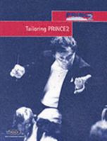 Tailoring Prince2 0113308973 Book Cover