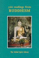 366 Readings from Buddhism 8179920712 Book Cover