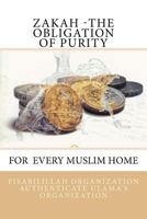Zakah - The Obligation of Purity 153092216X Book Cover