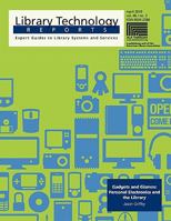 Gadgets and Gizmos: Personal Electronics and the Library 0838958095 Book Cover