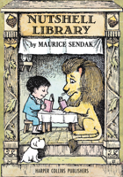Nutshell Library (Caldecott Collection) 0060255005 Book Cover