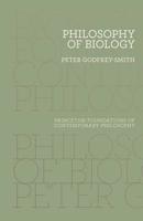 Philosophy of Biology 0691174679 Book Cover