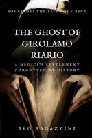 The Ghost Of Girolamo Riario: Italian historical novel 8835411629 Book Cover