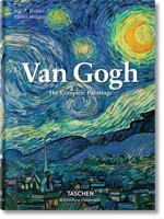 Vincent Van Gogh: The Complete Paintings 3822872253 Book Cover