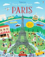 First Sticker Book Paris 1409597423 Book Cover