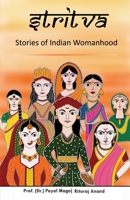 Stritva: "Stories of Indian Womanhood" 939417608X Book Cover