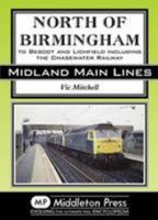 North of Birmingham 1908174552 Book Cover