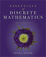 Essentials of Discrete Mathematics 1449604420 Book Cover