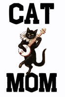 Cat mom: prayer journal 1696020778 Book Cover