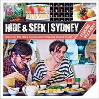 Hide and Seek Sydney 1741173841 Book Cover