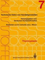 Thermoplaste: Merkblatter 2401 2800 3662353636 Book Cover