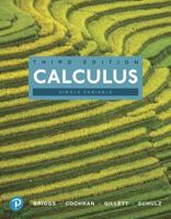 Calculus, Single Variable 0134769783 Book Cover