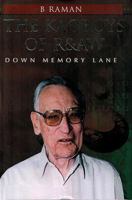 The Kao Boys of R&AW: Down Memory Lane 097961743X Book Cover