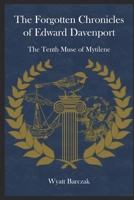 The Tenth Muse of Mytilene B09XZJYG63 Book Cover