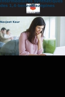 Intermédiaires synthétiques des 1,4-benzodiazépines 3639880676 Book Cover