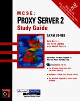 MCSE: Proxy Server 2 Study Guide 0782121942 Book Cover