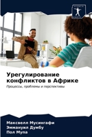 Урегулирование конфликтов в Африке: Процессы, проблемы и перспективы 6203171557 Book Cover