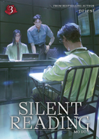 Silent Reading: Mo Du (Novel) Vol. 3 B0FQH7MD2W Book Cover